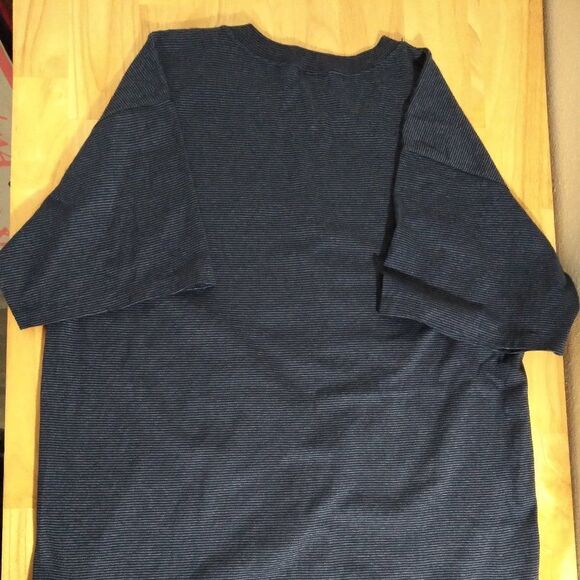 Vintage St. Thomas US Virgin Islands Striped T-Shirt - Picture 6 of 9